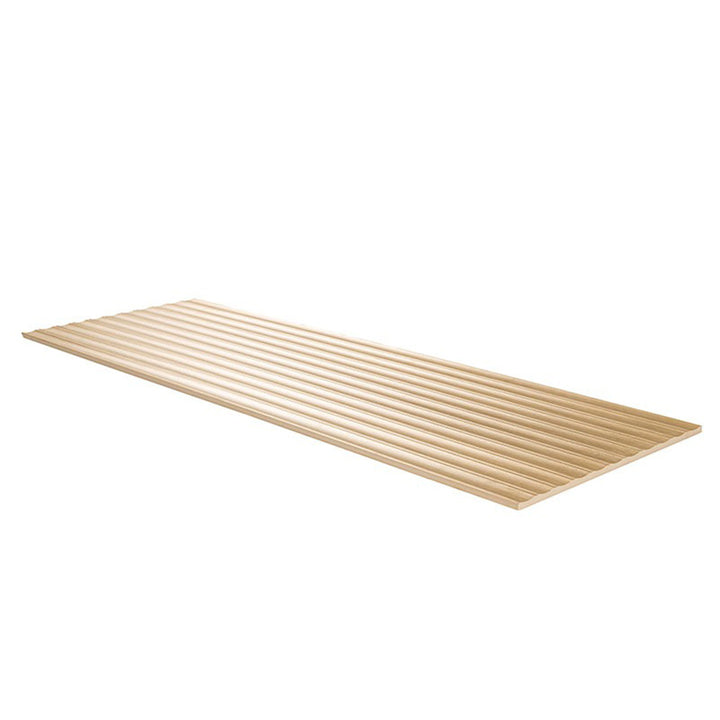 Urbanslat Fluted Ceramic Tile for Kitchen & Bathroom Walls by MSI