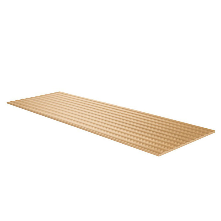 Urbanslat Fluted Ceramic Tile for Kitchen & Bathroom Walls by MSI