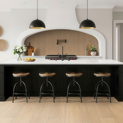 Urbanslat Fluted Ceramic Tile for Kitchen & Bathroom Walls by MSI