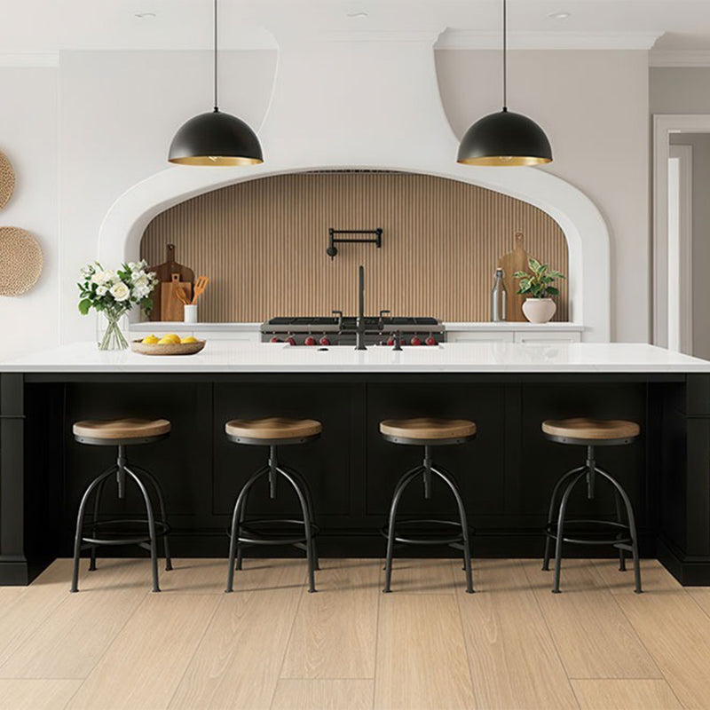 Urbanslat Fluted Ceramic Tile for Kitchen & Bathroom Walls by MSI