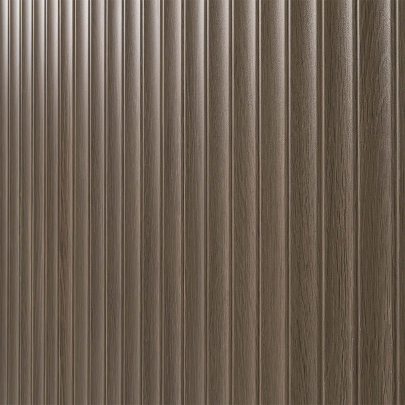 Urbanslat Fluted Ceramic Tile for Kitchen & Bathroom Walls by MSI