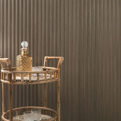 Urbanslat Fluted Ceramic Tile for Kitchen & Bathroom Walls by MSI