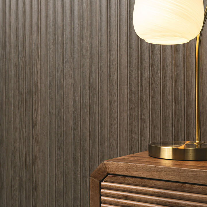 Urbanslat Fluted Ceramic Tile for Kitchen & Bathroom Walls by MSI