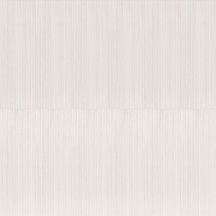 Urbanslat White, 16" x 48" Ceramic Tile | Large Format Backsplash Tile