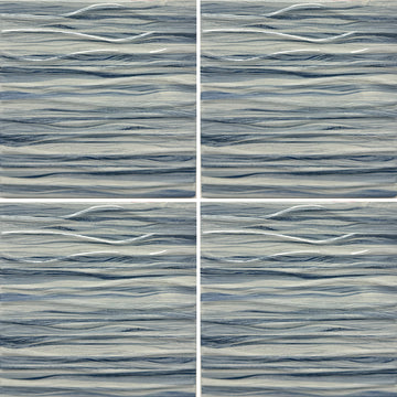 Vigan River, 6" x 6" Porcelain Tile | Fujiwa Pool Tile