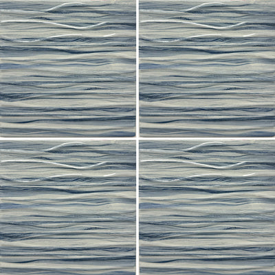 Vigan River, 6" x 6" Porcelain Tile | Fujiwa Pool Tile