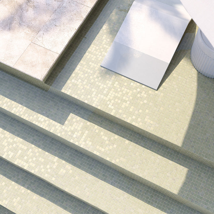 VTC 20.55, 3/4" x 3/4" Glass Tile | Bisazza Mosaic Tile