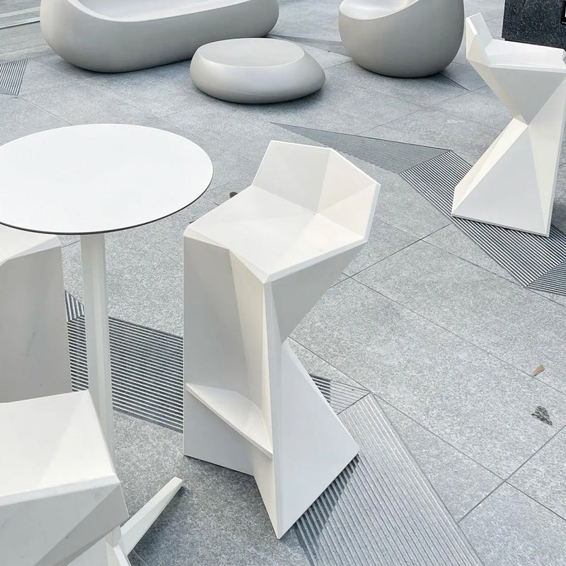 Vertex Bar Stool | Modern Patio Furniture