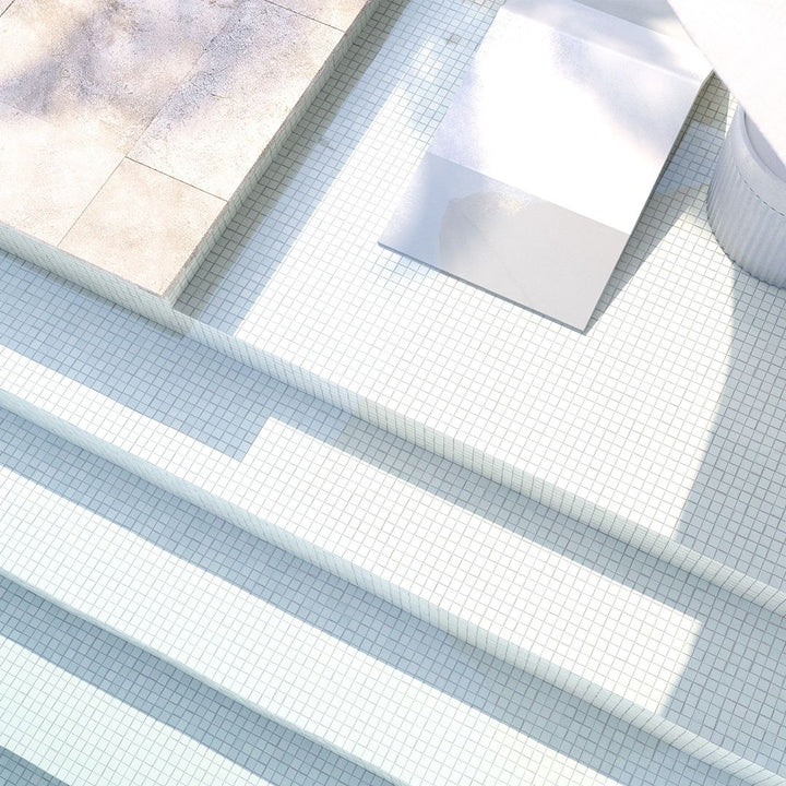 VTC 20.10, 3/4" x 3/4" Glass Tile | Bisazza Mosaic Tile