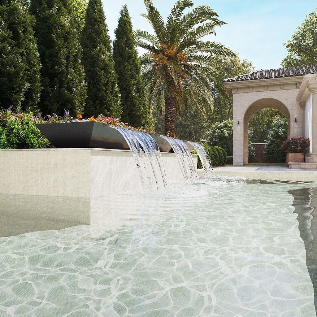 VTC 20.55, 3/4" x 3/4" Glass Tile | Bisazza Mosaic Tile
