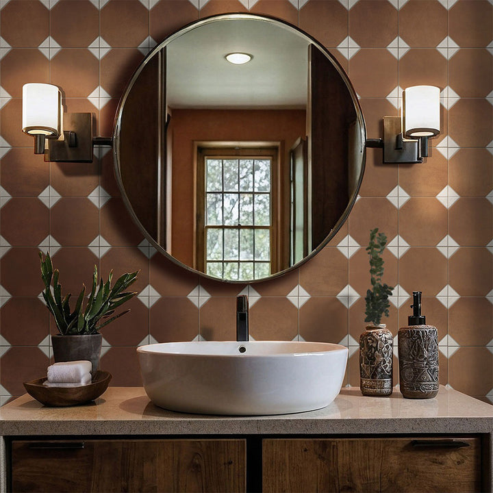 Spanish-inspired porcelain tile by MSI