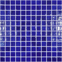 Blue Ocean, 1" x 1" - Glass Tile