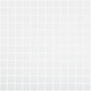 White Vanilla Matte, 1" x 1" - Glass Tile