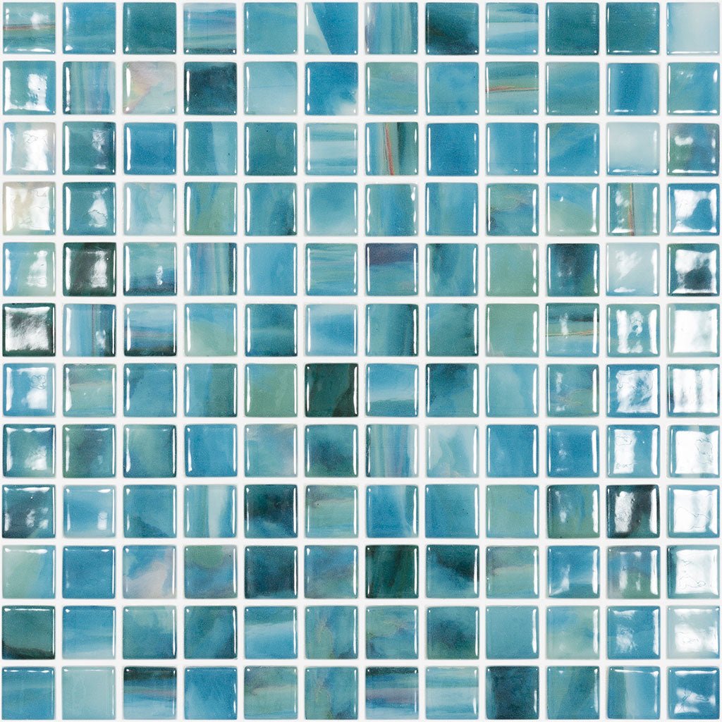 Estelar Series by Vidrepur | Glass Pool Tile