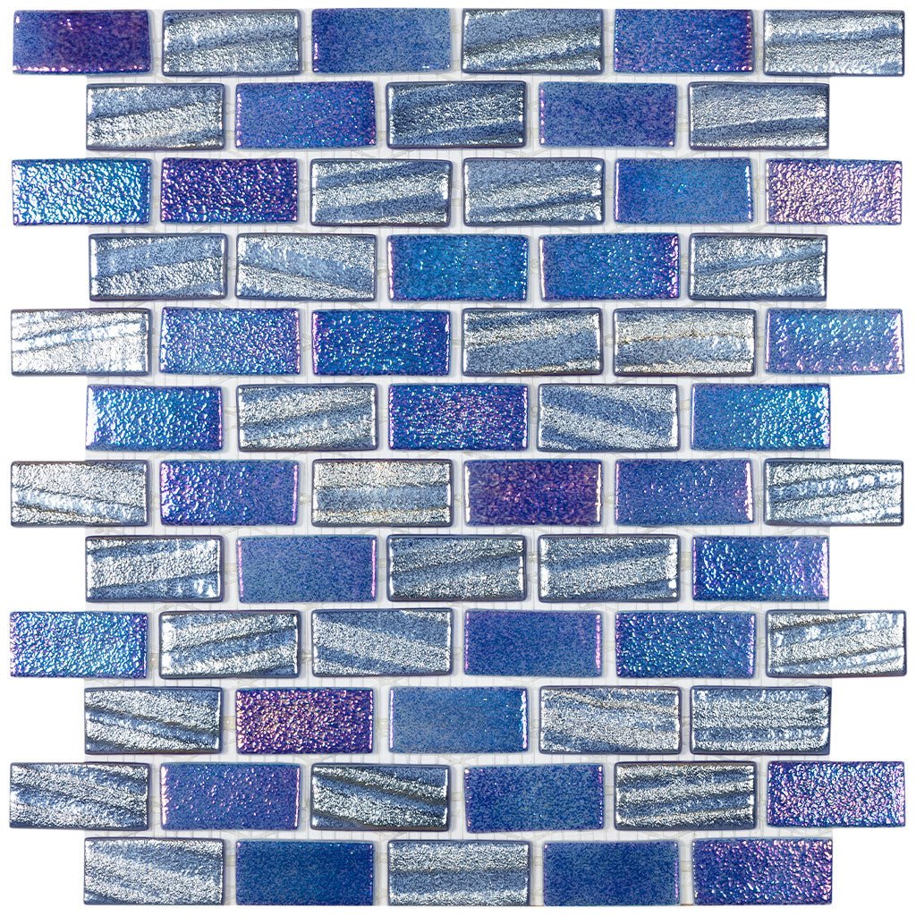 Fusion Series by Vidrepur | Glass Pool Tile