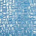 Neptune Light Blue, 1" x 1" - Glass Tile