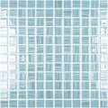 Tender Artic Ice, 1" x 1" - Glass Tile