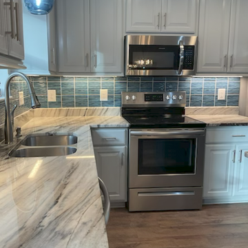 Vigan Coast, 6" x 6" - Porcelain Tile