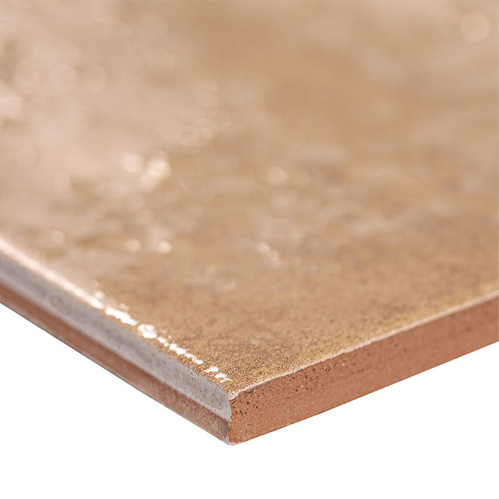 Village Coral, 4" x 12" Ceramic Tile | Kitchen & Bathroom Wall Tile
