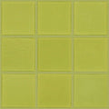114 Citrine, 3/4" x 3/4" - Glass Tile