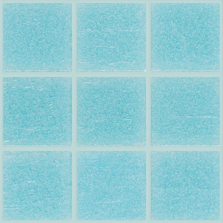 Vitreo 121, 3/4 x 3/4 Mosaic Tile | TREND Glass Mosaic Tile