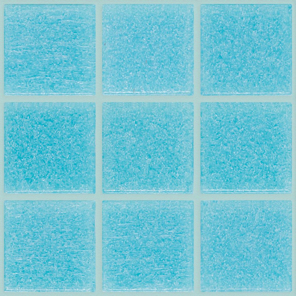 Vitreo 122, 3/4 x 3/4 Mosaic Tile | TREND Glass Mosaic Tile