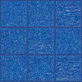 130 Blue, 3/4" x 3/4" - Glass Tile