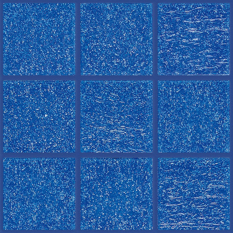 Vitreo 130, 3/4 x 3/4 Mosaic Tile | TREND Glass Mosaic Tile