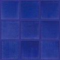 133 Dark Blue, 3/4" x 3/4" - Glass Tile