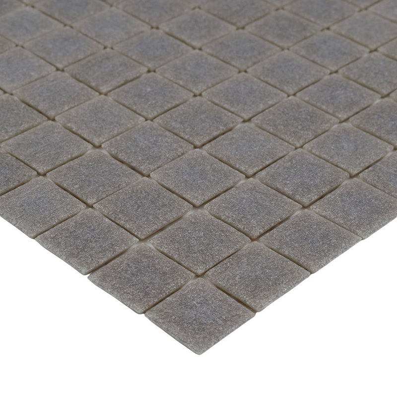 Vitreo 153, 3/4 x 3/4 Mosaic Tile | TREND Glass Mosaic Tile