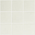 161 White Smoke, 3/4" x 3/4" - Glass Tile