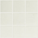 161 White Smoke, 3/4" x 3/4" - Glass Tile