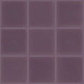 176 Plum, 3/4" x 3/4" - Glass Tile