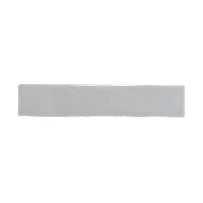 Ocean Breeze, 2" x 10" Ceramic Tile | Zellige-Look Backsplash Tile