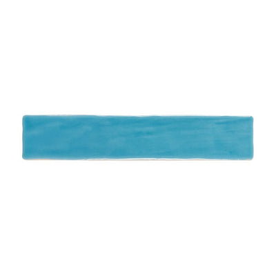 Water View, 2" x 10" Ceramic Tile | Zellige-Look Backsplash Tile