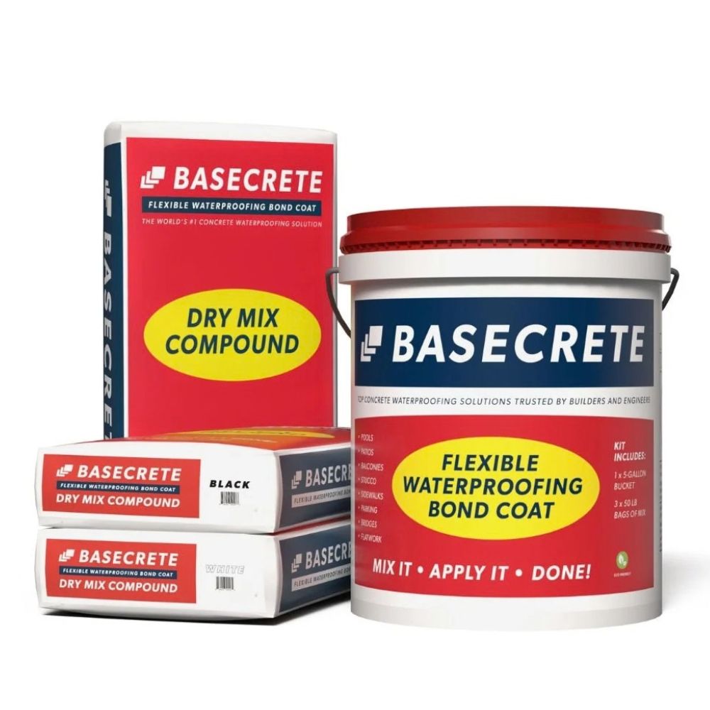 WATERPROOFING