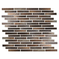 Wheat, 1/2" x 3-1/4" - Porcelain Pool Tile