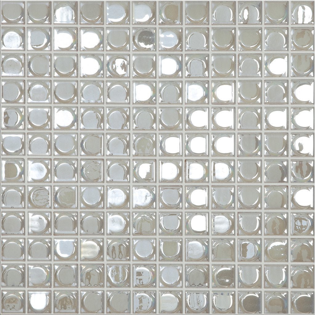 IRIDESCENT GLASS TILE