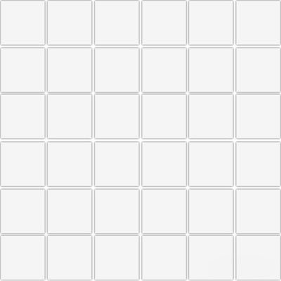 White Glossy, 2" x 2" | CEL-201 | Fujiwa Porcelain Pool Tile