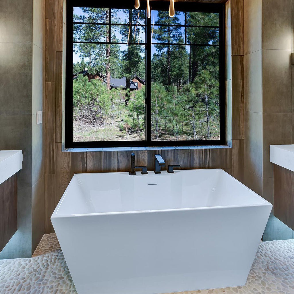 White Pebbles, Pebble Tile | Natural Stone Tile by MSI | SMOT-PEB-WHT