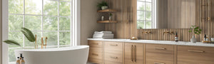 Wood-Look Porcelain Tile
