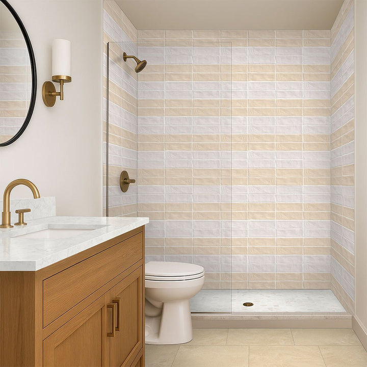 Zest Ceramic Tile by MSI