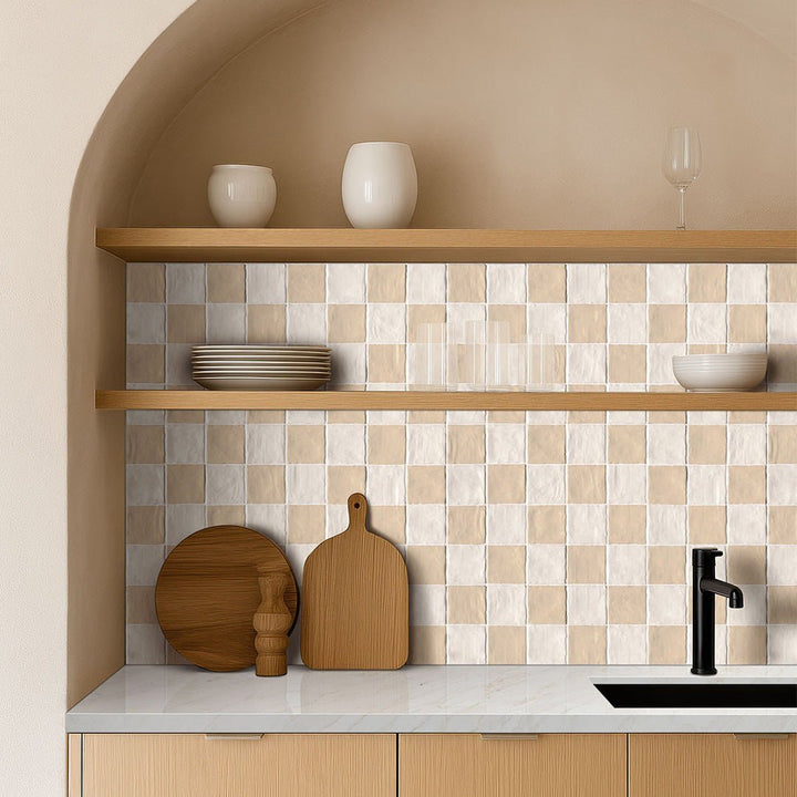 Zest Ceramic Tile by MSI