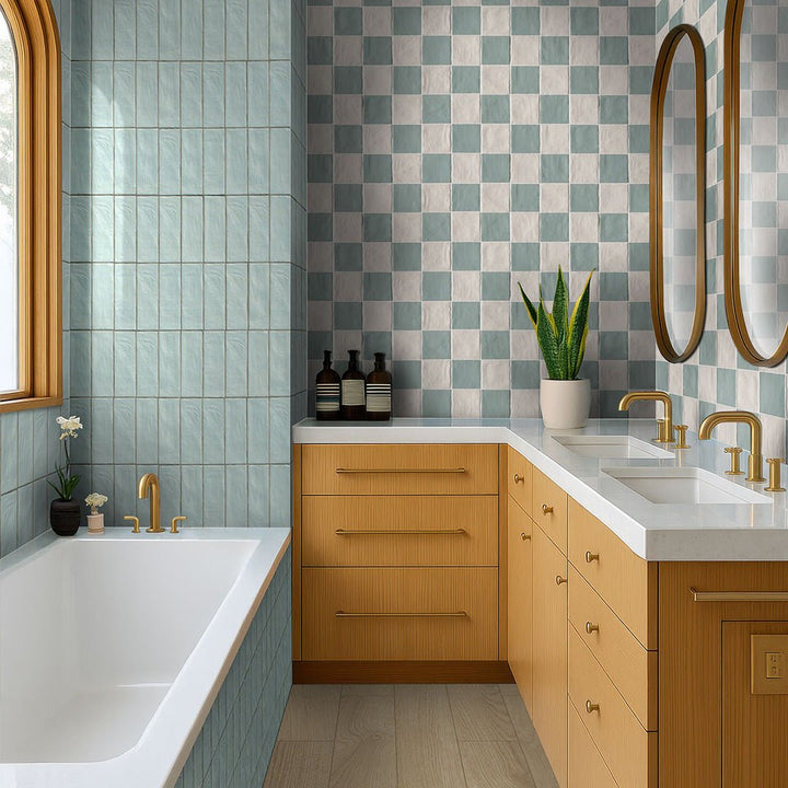 Zest Ceramic Tile By MSI