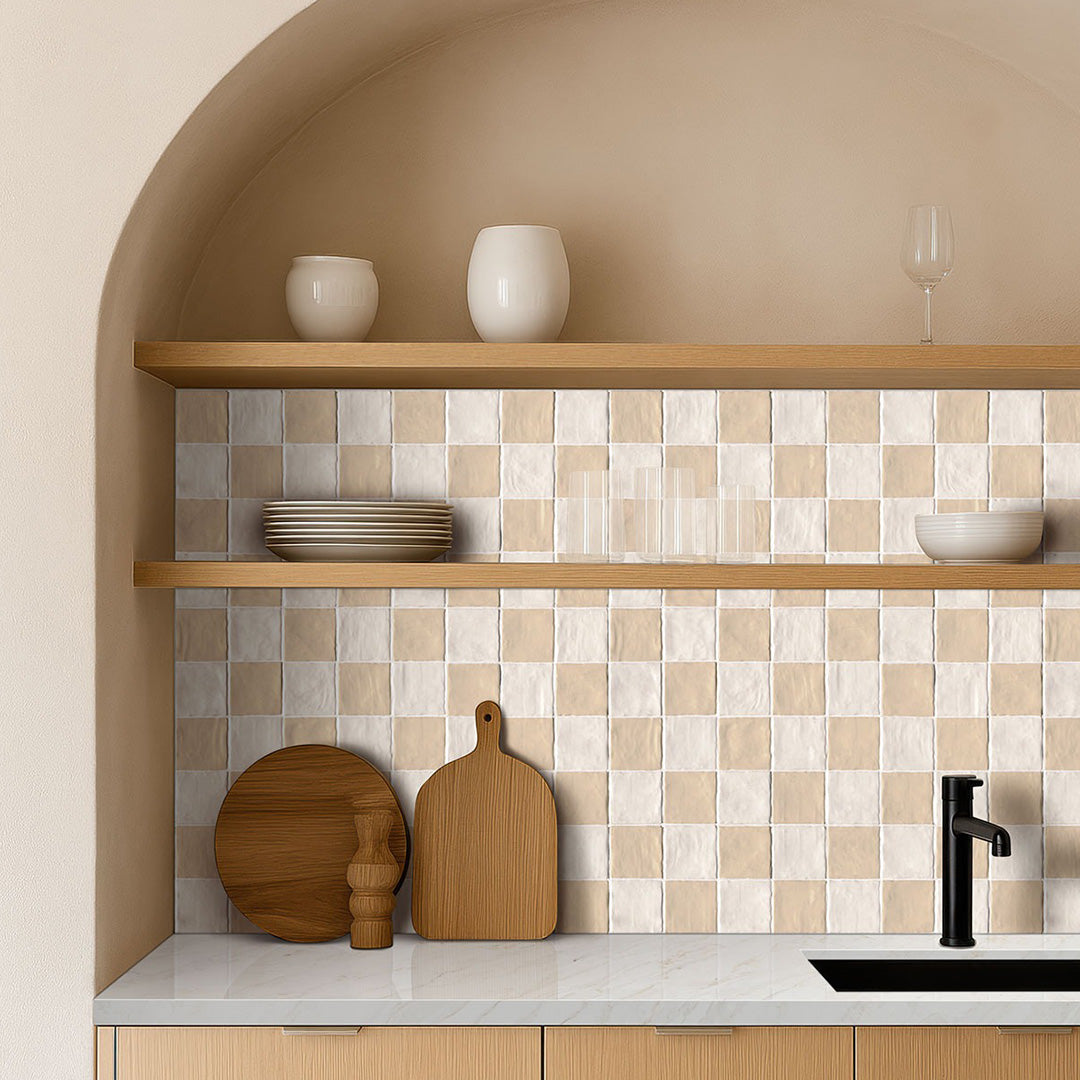 Zest Star, 4" x 4" Ceramic Tile | Backsplash & Shower Tile10.jpg
