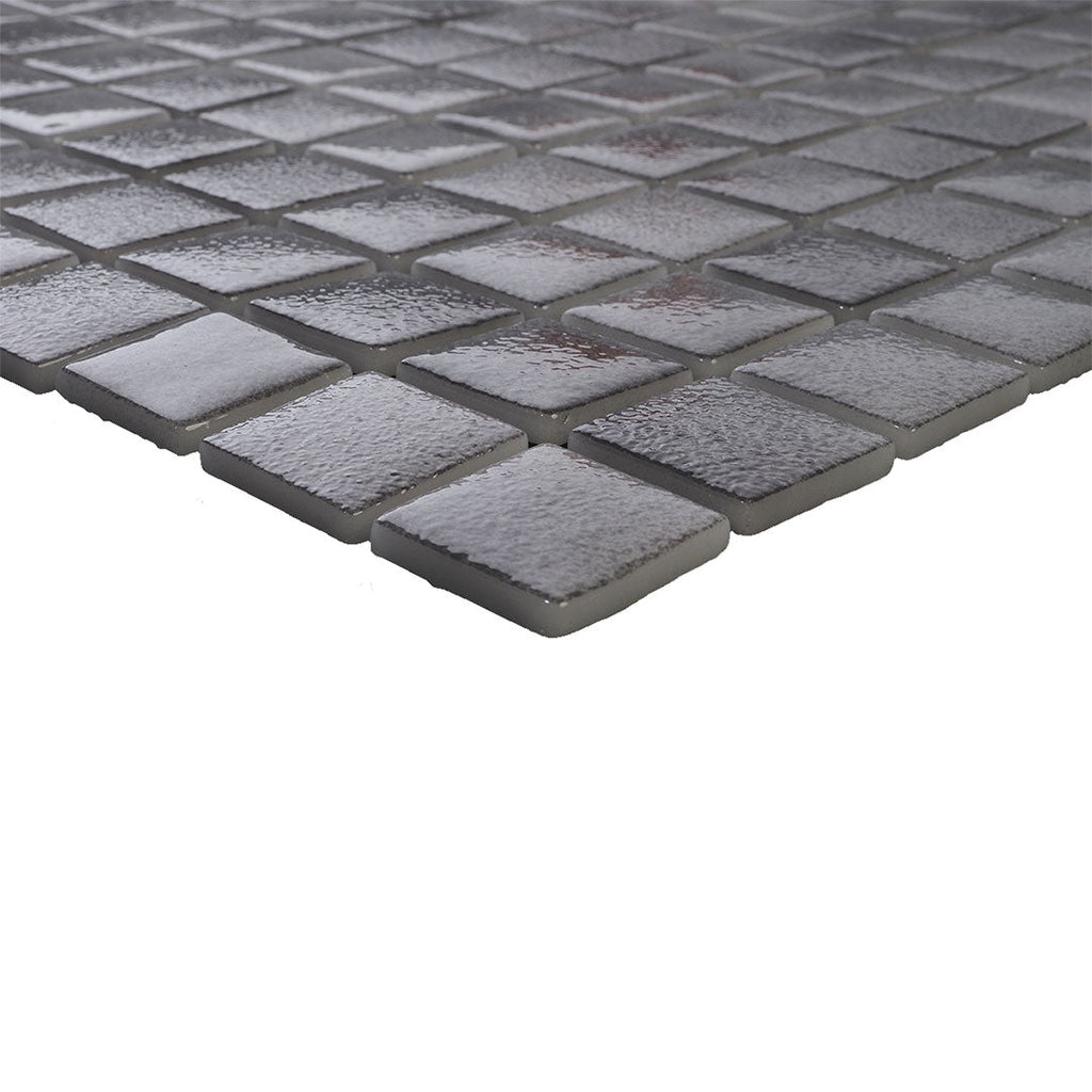 Abyss, 1" x 1" Glass Tile | Pools, Spas, Kitchens, and More