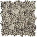 Abyss, Mixed Pebble - Glass Tile