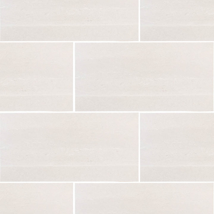Adrock Frost, 12" x 24" Porcelain Tile | Floor & Wall Tile