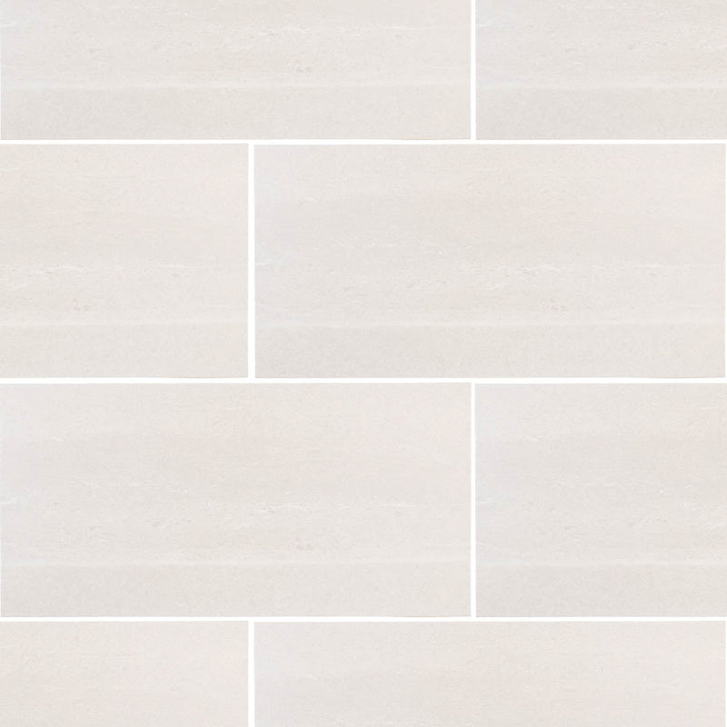 Adrock Frost, 12" x 24" Porcelain Tile | Floor & Wall Tile