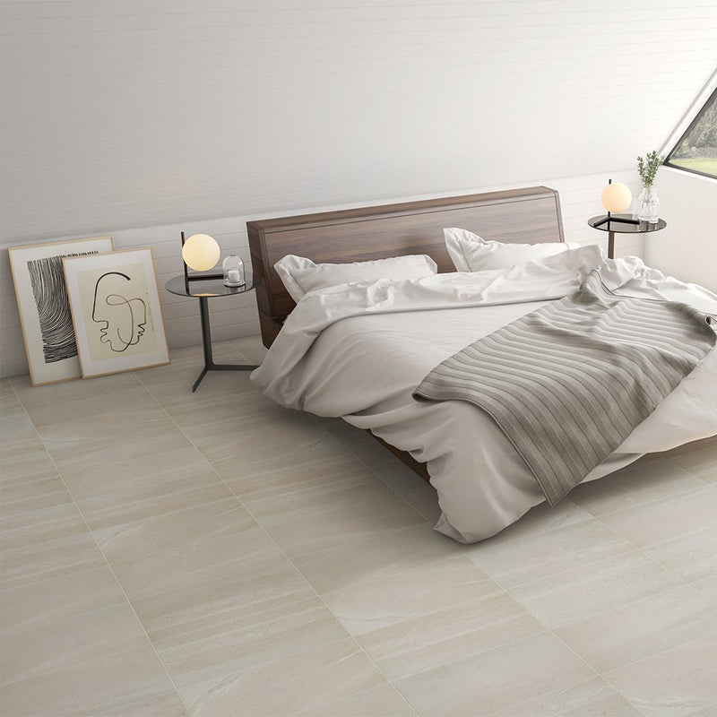 Adrock Espresso, 12" x 24" Porcelain Tile | Floor & Wall Tile